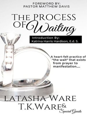 cover image of The Process of Waiting